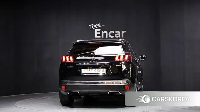 Peugeot 3008 second generation id 3407704 из Кореи 14