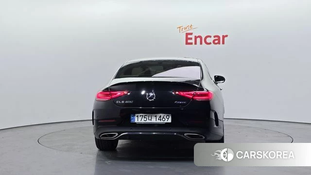 Mercedes-Benz CLS-Class C257 id 3878509 из Кореи 14