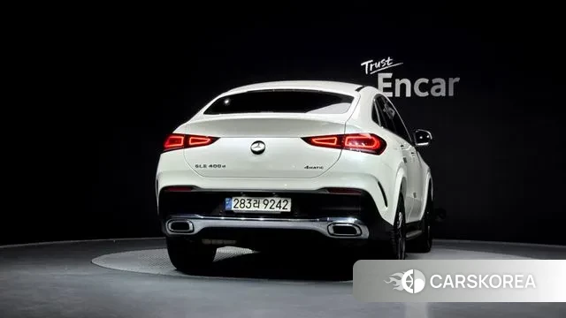 Mercedes-Benz GLE-Class W167 id 3788240 из Кореи 14