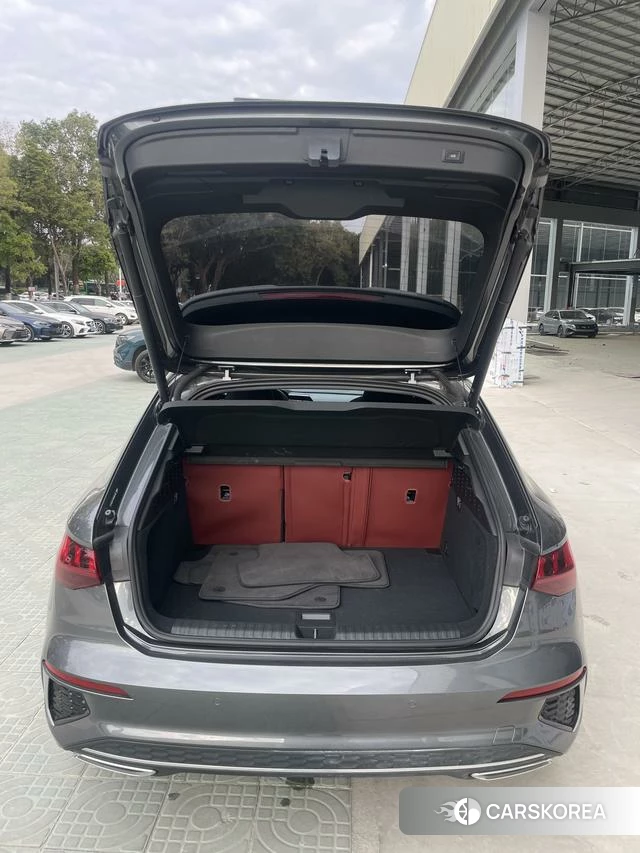Audi A3 id 4290591 из Китая 18