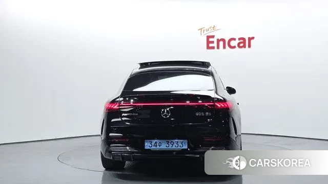 Mercedes-Benz EQS V297 id 3333825 из Кореи 14