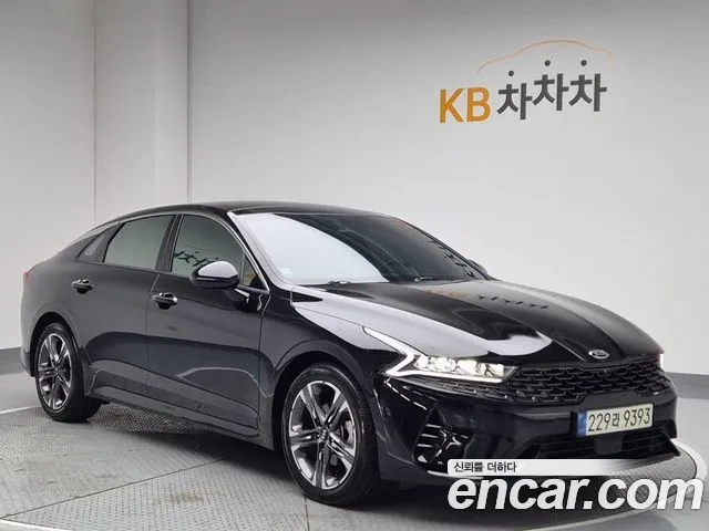 Kia K5 Hybrid 3rd Generation id 2751060 из Кореи 14