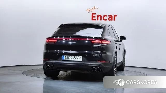 Porsche Cayenne (PO536) id 3681321 из Кореи 14