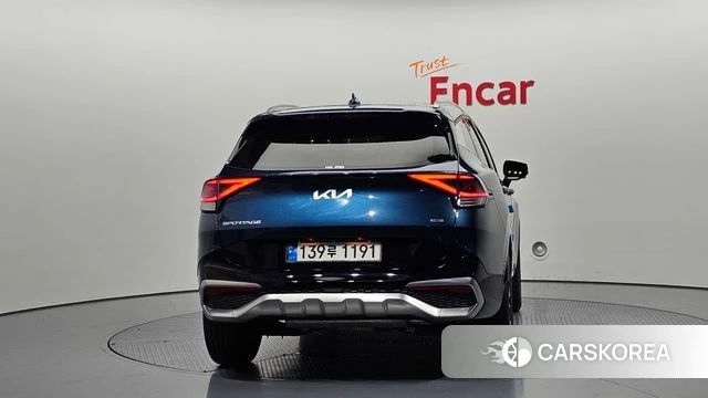 Kia Sportage 5th Generation Hybrid id 4549636 из Кореи 14