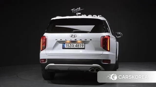 Hyundai Palisade id 3708246 из Кореи 14