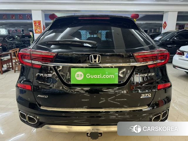 Honda Crown Road 2022 Черный из Китая, фото 4