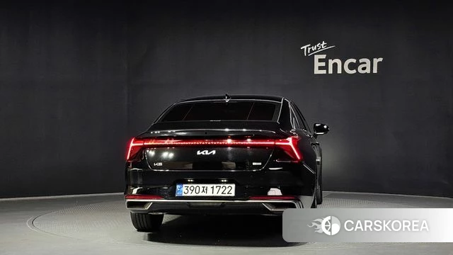 Kia K8 Hybrid id 4337870 из Кореи 14