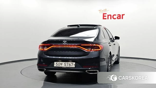 Hyundai Grandeur IG Hybrid id 4596194 из Кореи 14