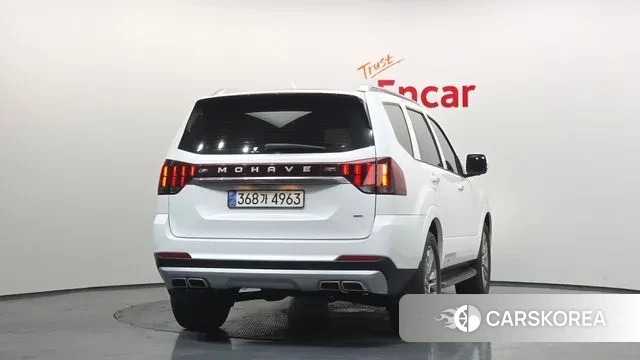 Kia Mohave Master id 3726434 из Кореи 14