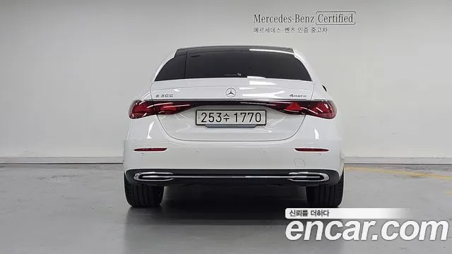 Mercedes-Benz E-Class W214 id 2788052 из Кореи 14