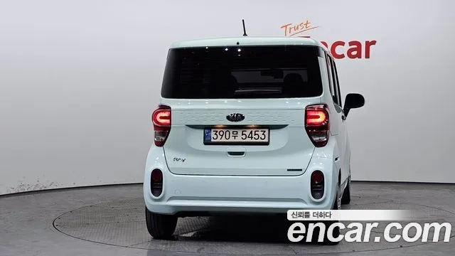 Kia The New Ray id 2869119 из Кореи 14