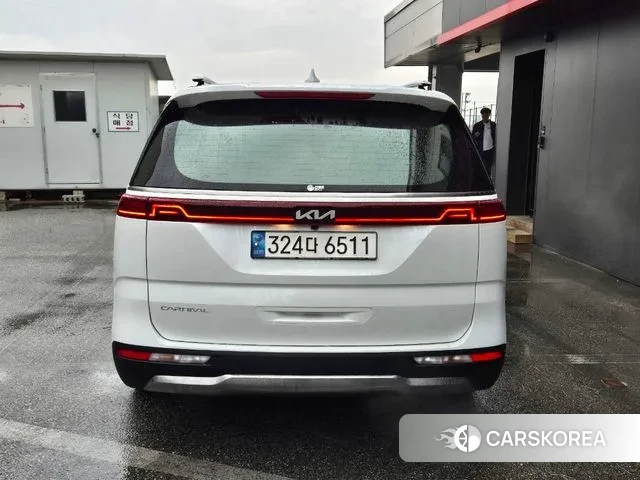 Kia Carnival 4th generation id 3026959 из Кореи 8