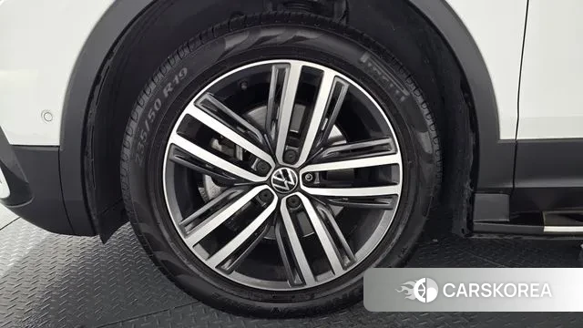 Volkswagen Tiguan Allspace id 3426927 из Кореи 14