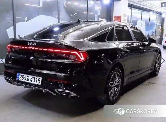 Kia K5 3rd generation id 3517107 из Кореи 14