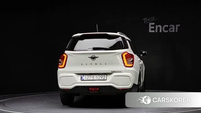 Ssangyong The New Tivoli Air id 3272896 из Кореи 14