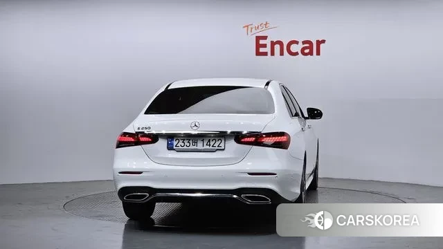 Mercedes-Benz E-Class W213 id 3437316 из Кореи 14