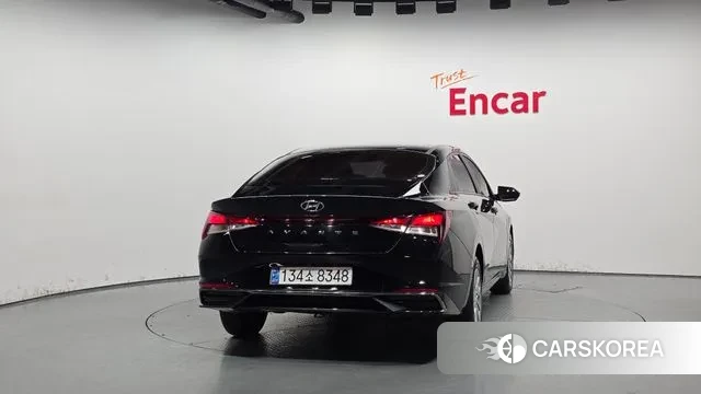 Hyundai Avante (CN7) id 3592543 из Кореи 14