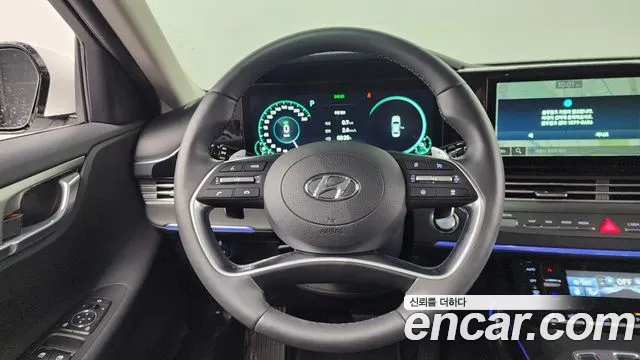 Hyundai The New Grandeur IG Hybrid id 2660536 из Кореи 14