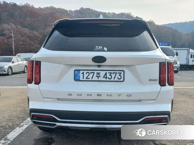 Kia Sorento 4th Generation id 3399567 из Кореи 14