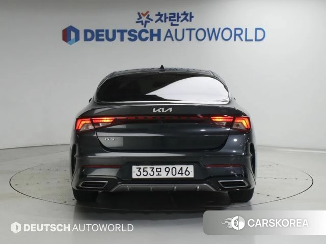 Kia K5 3rd generation id 4784261 из Кореи 14