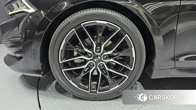 Kia K5 3rd generation id 4614744 из Кореи 24