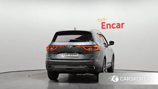 Renault Korea (Samsung) The New QM6 id 3552497 из Кореи 14