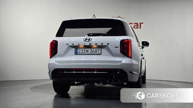 Hyundai The New Palisade id 4248770 из Кореи 31