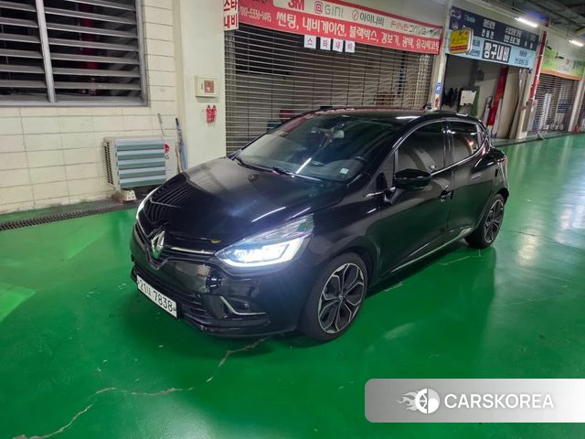 Renault Korea (Samsung) Clio id 4486747 из Кореи 14