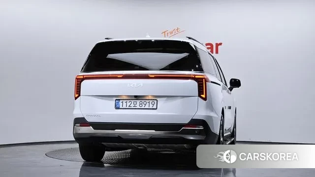 Kia The New Carnival 4th Generation id 3745229 из Кореи 14