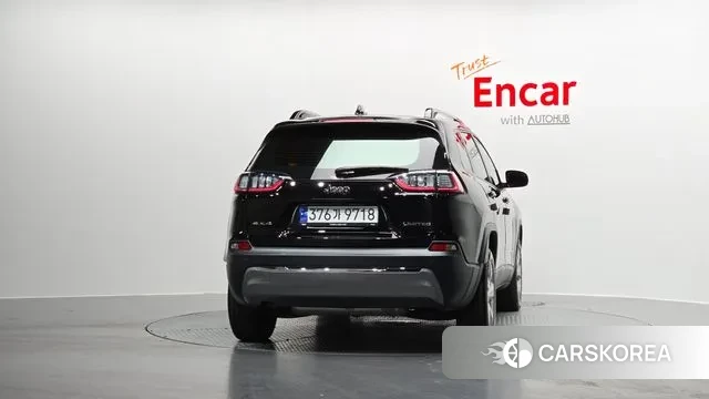 Jeep Cherokee (KL) id 3457909 из Кореи 14