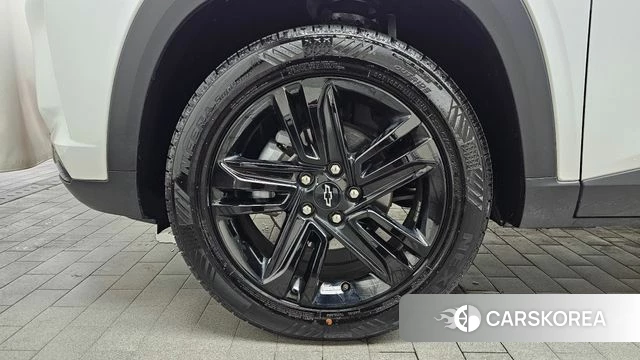 Chevrolet (GM Daewoo) Trax Crossover id 4640191 из Кореи 27