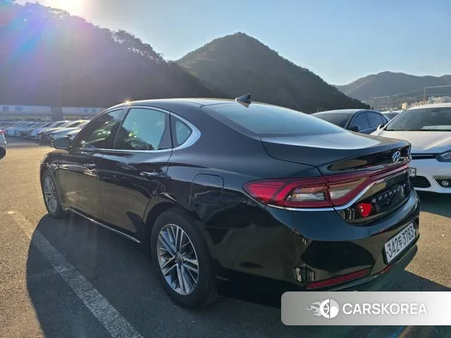 Hyundai Grandeur IG id 3469995 из Кореи 13