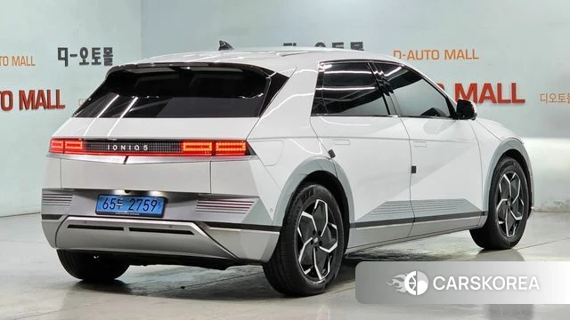 Hyundai Ionic 5 id 4745527 из Кореи 14