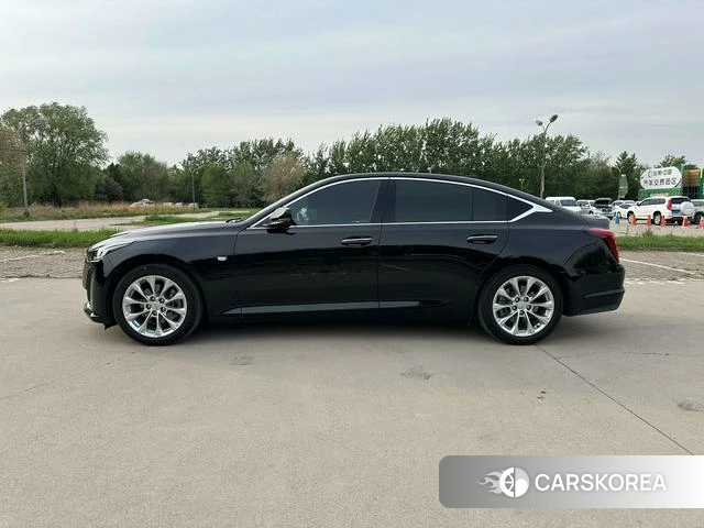 Cadillac CT5 id 4208873 из Китая 20