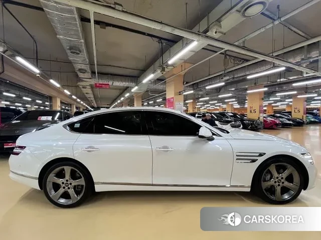 Genesis G80 (RG3) id 3053303 из Кореи 14