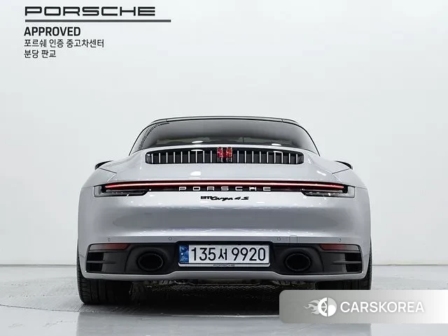 Porsche 911(992) id 3605727 из Кореи 13