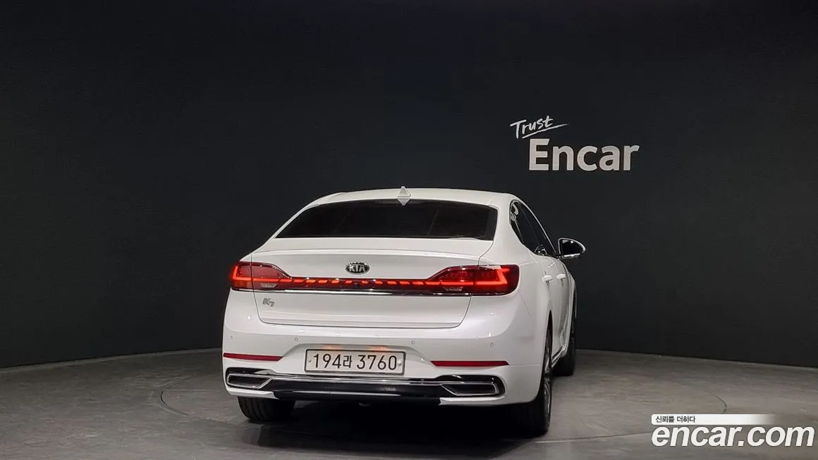 Kia K7 Premier id 2020646 из Кореи 14