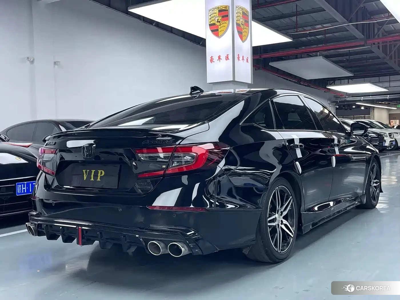 Honda Accord id 4514312 из Китая 9
