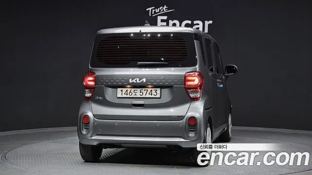 Kia The New Ray id 2905945 из Кореи 14