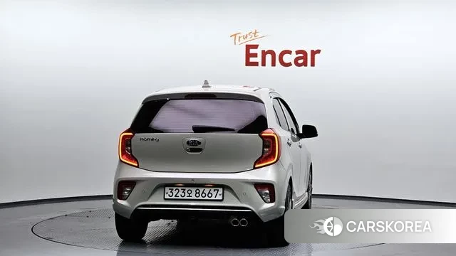 Kia All New Morning (JA) id 3728159 из Кореи 14