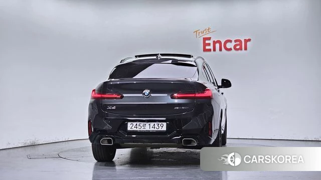 BMW X4 (G02) id 4774377 из Кореи 25