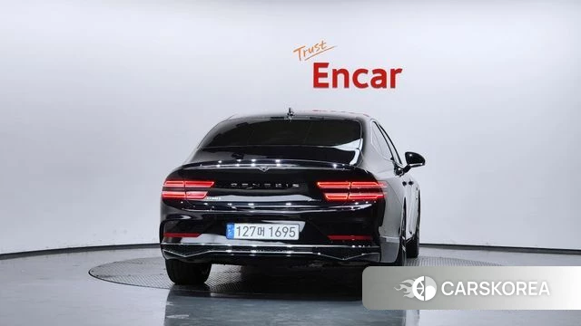 Genesis G80 (RG3) id 4480513 из Кореи 29