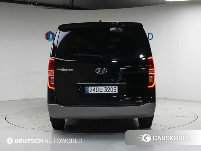 Hyundai The New Grand Starex id 4651992 из Кореи 14