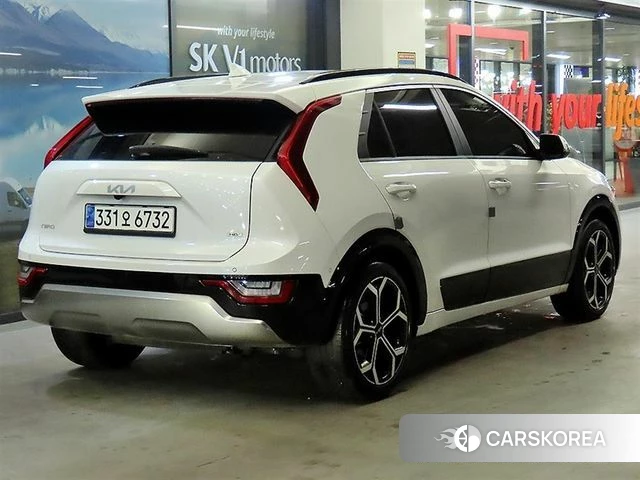 Kia Di Ol Nu Niro id 4428548 из Кореи 13