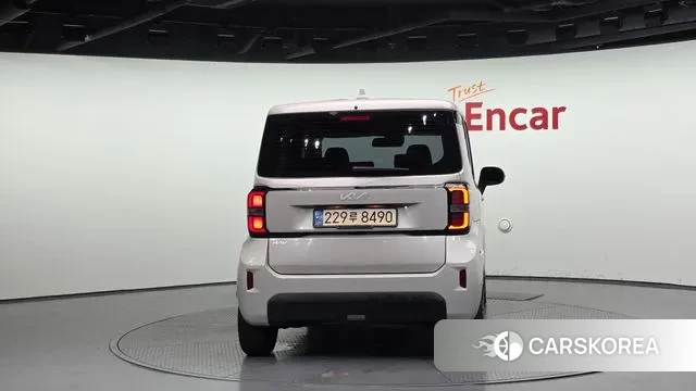 Kia The New Kia Ray id 3110082 из Кореи 14