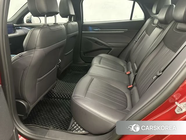 Ford Mondeo 2024 Красный из Китая, фото 4