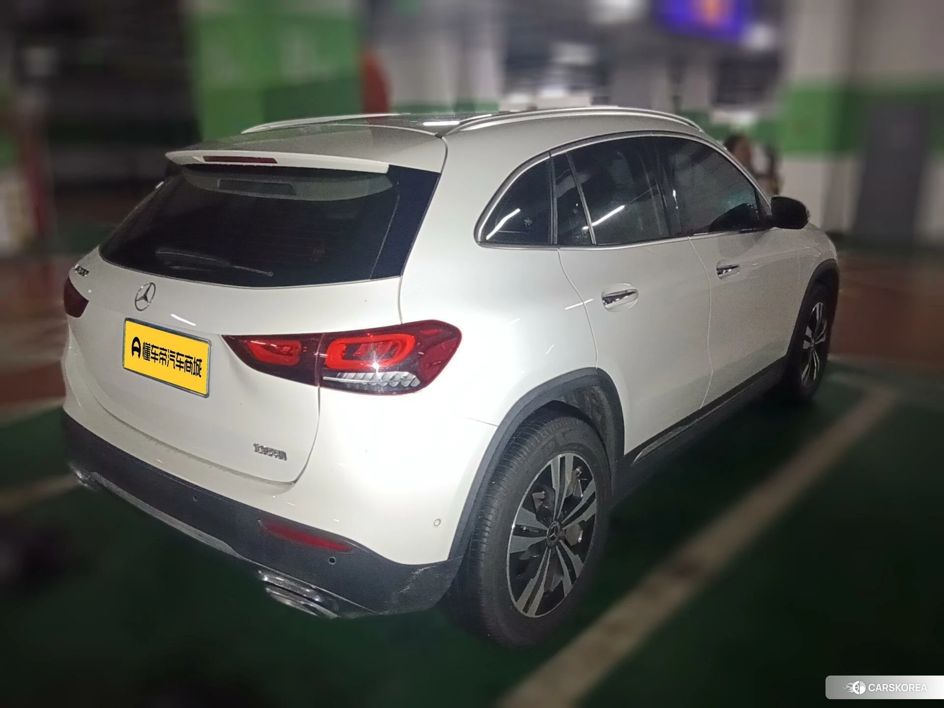 Mercedes-Benz GLA id 4407444 из Китая 15