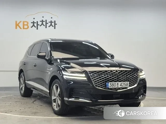 Genesis GV80 id 3606414 из Кореи 12