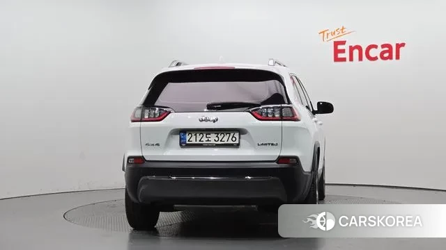 Jeep Cherokee (KL) id 3311592 из Кореи 14