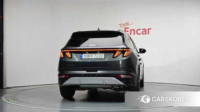 Hyundai Tucson Hybrid (NX4) id 4671881 из Кореи 29
